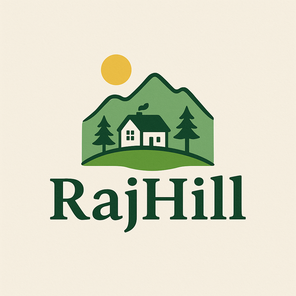 RajHill Logo